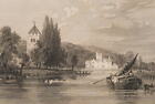 WINKLES (*1801) nach TOMBLESON (*1795), Abtei zu Bisham an Themse, Sst.