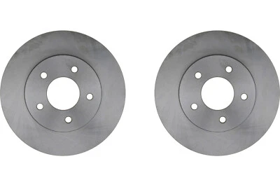 KIT traseiro Raybestos rotor de freio a disco para 1994-1996 Pontiac Grand Prix (70747) - Imagem 1 de 4