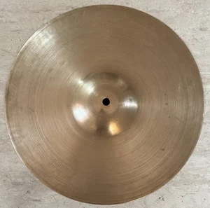 Vintage Zildjian 12-1/4" Splash Cymbal ( 418 grams ) - Picture 1 of 9
