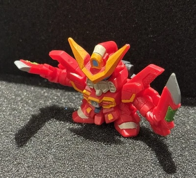 BANDAI Gashapon Figure Minifigure SD GUNDAM FULL COLOR Stage 52  SWORD CALAMITY - Image 1 of 4