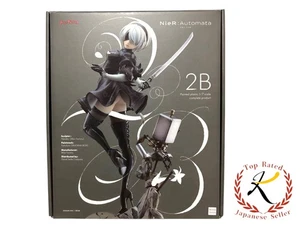Max Factory NieR:Automata Ver1.1a 2B YoRHa No.2 Type B 1/7 Figure Japan New F/J - Picture 1 of 12