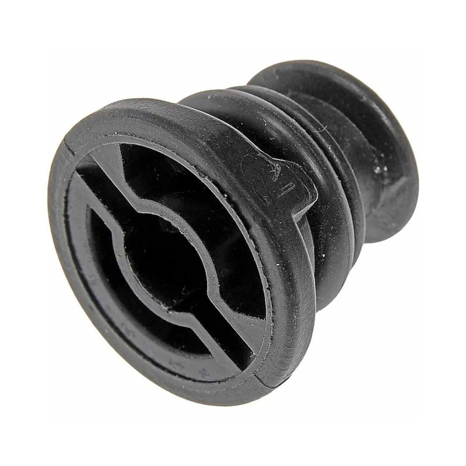 For Audi TT Quattro/TTS Quattro 2016-2023 Engine Oil Drain Plug | Nylon | Black Foto 1 de 4