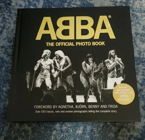 Offizielles ABBA Fotobuch von ABBA: Neu - Bild 1 von 2