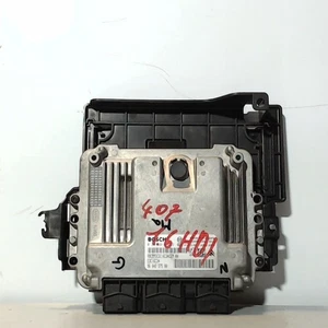 CENTRALINA MOTORE ECU PER PEUGEOT 407 Berlina 0281013332 9664257580 diesel 1 (0 - Foto 1 di 2