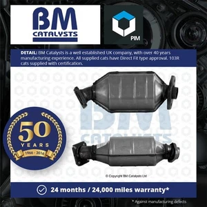 Catalytic Converter Type Approved fits INNOCENTI ELBA 146C9 1.5 92 to 94 BM New - Picture 1 of 2