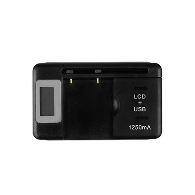 Cargador de batería cargador principal de pared para Nokia BL-4C BL-5C BL-6C BL-5B Foto 1 de 2