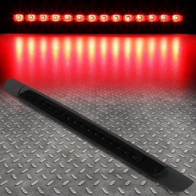 PARA 98-07 TOYOTA LAND CRUISER LED TERCERA LUZ DE FRENO TRASERA LÁMPARA DE ESTACIONAMIENTO TINTADA Foto 1 de 4