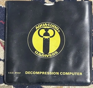 U.S. Divers CO Decompression Dive Table #7247 - Picture 1 of 8