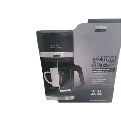 Bella Pro Series Single Serve Coffee Maker - Image 1 of 2