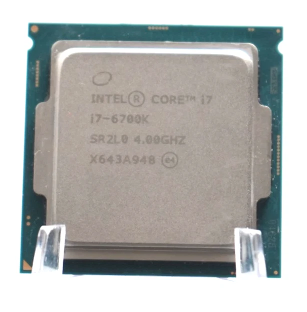Core i7 6th Gen. Computer Processors (CPUs) Intel Core i7-6700K