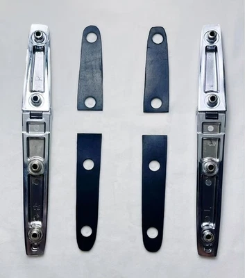 1940-1948 Chevrolet Pontiac Olds Oldsmobile BuickTrunk Boot Hinges Pair — 第 1/3 张图片