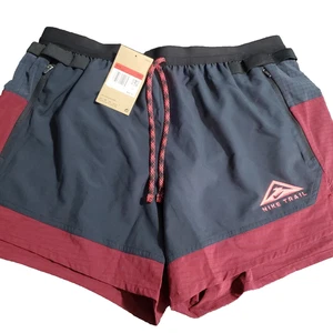 Nike Dri-FIT Flex Stride Trailshorts Standard Passform 5 Zoll Länge. Größe: Herren Large - Bild 1 von 8