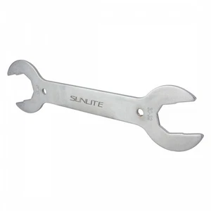 SUNLITE Milti Fit Headset Wrench - 30, 32, 36, and 40mm Bike Tool - Picture 1 of 1