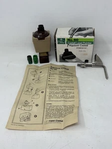 Koh-I-Noor Bleizeigerschärfer mit Klemme in Faber-Castell No.60 Box Germany - Bild 1 von 9