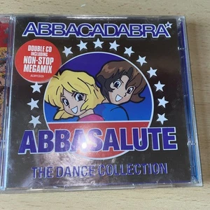 Abbasalute Dance Collectio CD - Like New - Picture 1 of 4