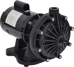 EC-LA01N Booster Pump 0.75 HP with Dual Voltage 115/230V Compatible #3395T3 - Picture 1 of 11