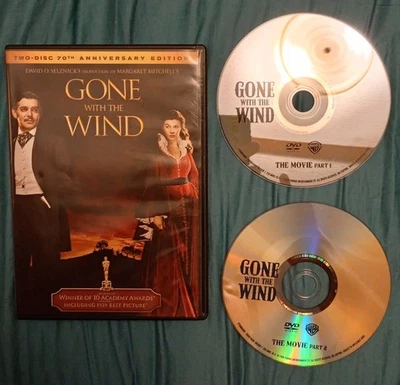 Gone with the Wind 70th Anniversary Edition - Image 1 of 2