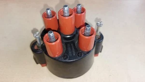 Distributor Cap Original Bosch Mercedes W124 W201 W460 200 230 0001584302 - Picture 1 of 3