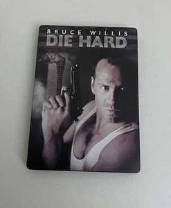 Die Hard DVD Steelbook (2007, Special Edition) 2-Disc Set - Picture 1 of 3