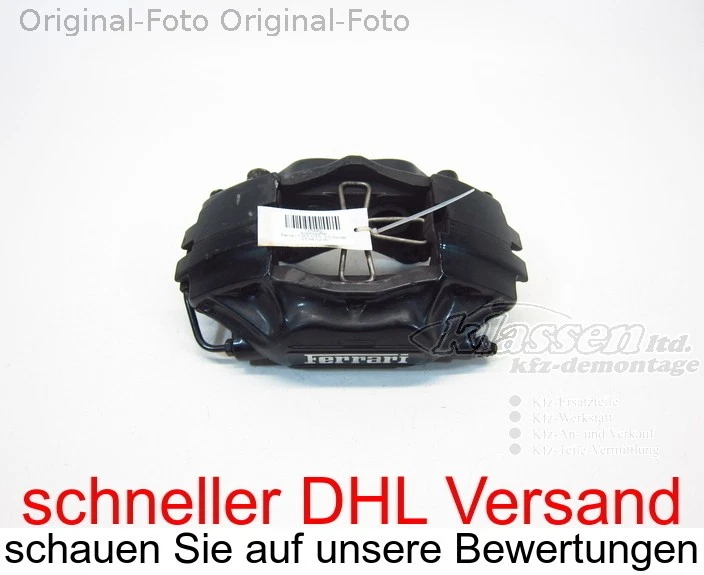 Caliper rear right Ferrari F355 Spider 07.94- Brembo - Изображение 1 из 3