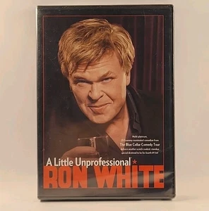 Ron White: A Little Unprofessional (DVD, 2014) Elektra Star USA w1s3 2881 - Bild 1 von 2