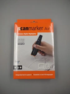 Scanmarker Air Wireless Digital Highlighter ~ READ DESCRIPTION - Picture 1 of 13