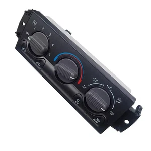A/C Heater Climate Control Module Panel For GMC Sierra 1500/1500 HD 599-218 - Picture 1 of 10