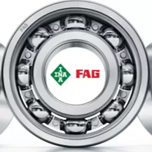 Kugellager Rillenkugellager 6000-6010 6200-6210 6300-6310 Merk FAG - Bild 1 von 1
