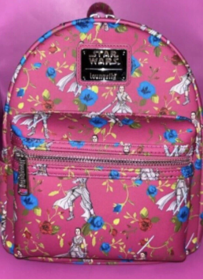 Loungefly Princess Lea 背包 — 第 1/1 张图片