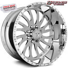 American Force Octane Ss5 Polished 20"X10 5X5 (4) Truck Wheels (Ready To Ship)