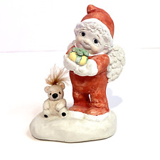 Vintage Dreamsicles Calendar Collections Holiday Magic Baby Santa 1993 Christmas