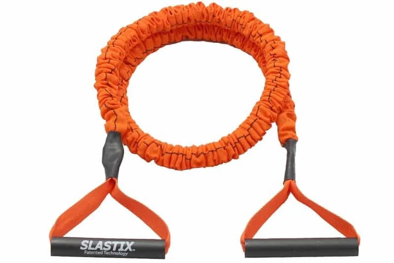 NEW! Stroops Slastix Muscle Toner with Plastic Handles Heavy Resistance 4 Feet - Image 1 of 1