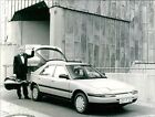 1989 Mazda 323 F - Vintage Foto 3461138