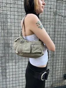 Mini bolso de hombro Buffalo vintage Y2K - Imagen 1 de 16