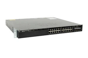 Cisco Catalyst WS-C3650-24PS-S Switch | IT4TRADE GmbH - Picture 1 of 6