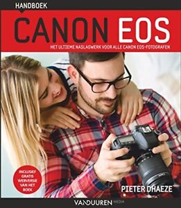 Handboek Canon EOS: Het ultieme naslagwerk voor alle Canon EOS-f