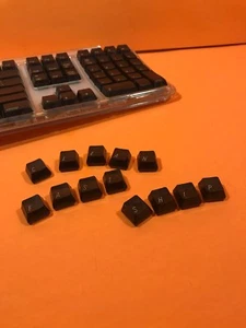 Apple Pro M7803 Keyboard Replacement keys Clean - Picture 1 of 3