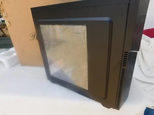 ROSEWILL TYRFING Mid Tower Gaming Computer PC Desktop Case w DF1202512SELN Fan - Picture 1 of 10