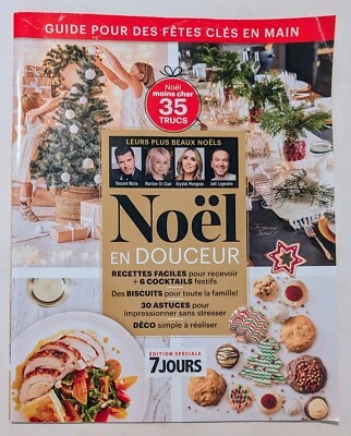 7 jours - Noel En Douceur #18 - 2022 (Sac/Carton) - Image 1 of 4