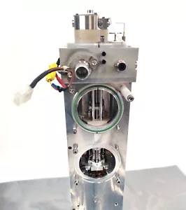 Waters Main Quadrupole Assy with 700001198 Ion Block for Micromass ZQ MS Working - Picture 1 of 13