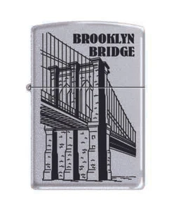 Brooklyn Bridge 03932 Zippo - Picture 1 of 1