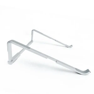 Support d'ordinateur portable réglable en aluminium support d'ordinateur portable pour ordinateur portable - Photo 1/8