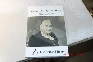 Acts of the Apostles 2 vols Ellen G White  NEW Paperback - Picture 1 of 3