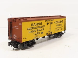 Atlas 3001402-2 Kahn's Wood Reefer #1041 LN  - Bild 1 von 9
