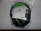 New  Green Beexcellent Gm-1 Gaming Headset Pro & Mic Xbox One Ps4 Microphone