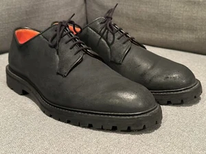 Crocket & Jones Esquire Lanark 3 Derby Shoes Men’s Size UK 8.5 E US 9.5 E - Picture 1 of 14
