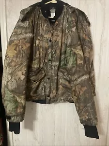 Redhead Hunting Jacket Tree Bark Insulated XXL Camo Big&Tall Hunt - Picture 1 of 11