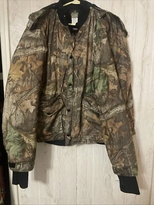  Redhead Hunting Jacket Tree Bark  Insulated  XXL  Camo Big&Tall Hunt - Image 1 of 4