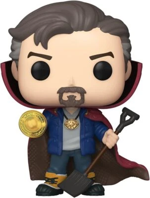 Funko Pop! Marvel: Spider-Man: No Manera Hogar - Médico Strange Figura Vinilo - Imagen 1 de 2