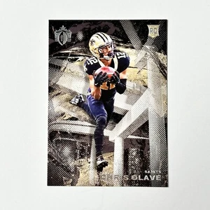 Chris Olave 2023 Chronicles Gridiron Kings RC Rookie New Orleans Saints #GK-8 - Bild 1 von 2